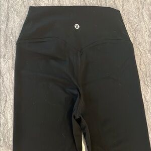 lululemon athletica Black Leggings